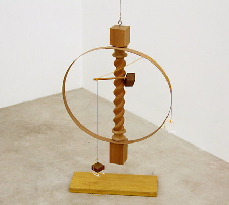 Suspended Rest, 2009 rbf0902