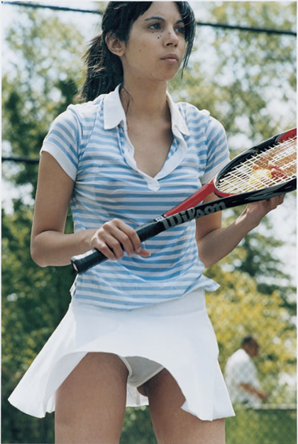 RICHARD KERN: Tennis, 2007