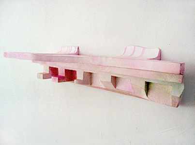 Tamara Zahaykevich, Blushing Juncture, 2007