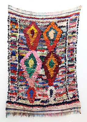 Magic Flying Carpets of the Berber KingdomEve Fowler / Sam Gordon