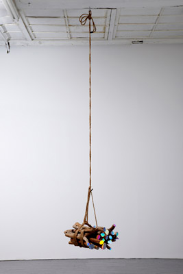 David Shaw, Untitled Hang-up, 2010 dsf1003