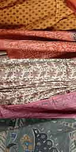 Kaniska's textiles